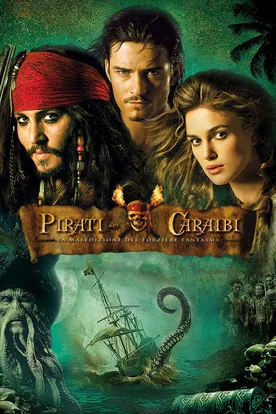 Pirates of the Caribbean: Dead Man's Chest