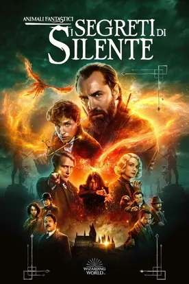 Animali fantastici - I segreti di Silente