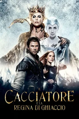 The Huntsman: Winter's War