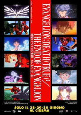 EVANGELION: DEATH (TRUE)²