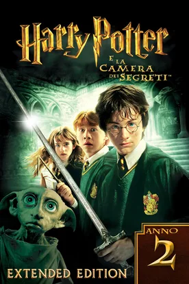 Harry Potter and the Chamber of Secrets