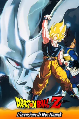 Dragon Ball Z: The Return of Cooler