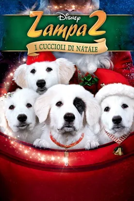 Santa Paws 2: The Santa Pups