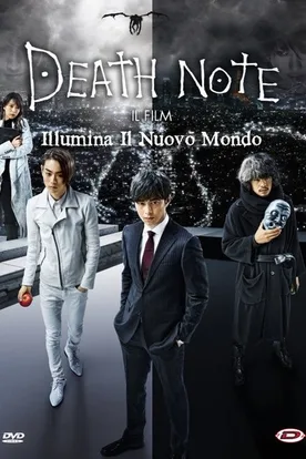 Death Note - Il film - Illumina il nuovo mondo