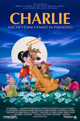 All Dogs Go to Heaven