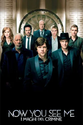 Now You See Me
