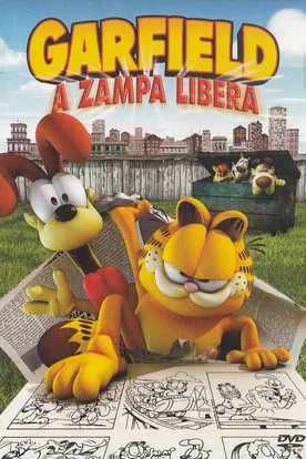 Garfield Gets Real