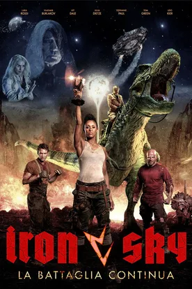 Iron Sky: The Coming Race