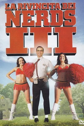 Revenge of the Nerds III: The Next Generation