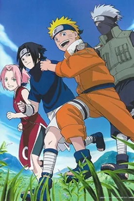 Naruto - Grande festival sportivo del villaggio della Foglia