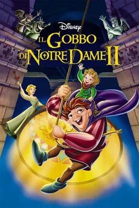 The Hunchback of Notre Dame II