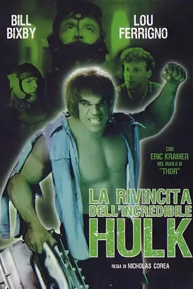 The Incredible Hulk Returns