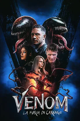 Venom: Let There Be Carnage