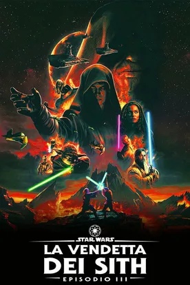 Star Wars: Episodio III - La vendetta dei Sith