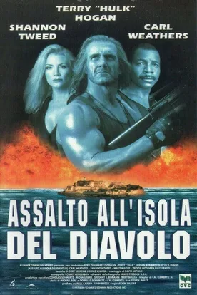 Assault on Devil's Island