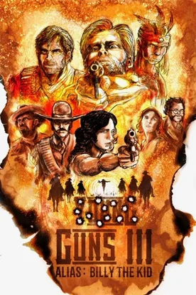 Young Guns III