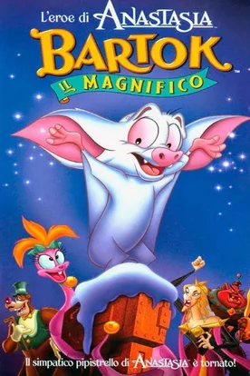 Bartok the Magnificent