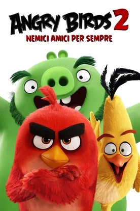 The Angry Birds Movie 2