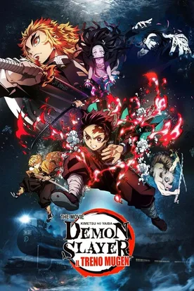 Demon Slayer -Kimetsu no Yaiba- The Movie: Mugen Train