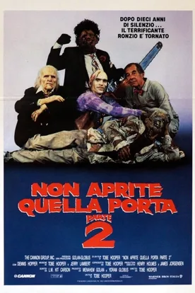 The Texas Chainsaw Massacre 2