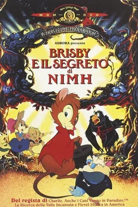 The Secret of NIMH