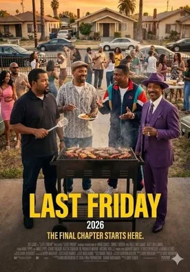 Last Friday