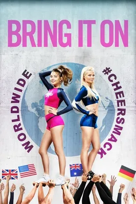 Bring It On: Worldwide #Cheersmack