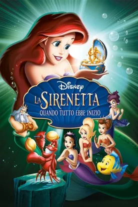 The Little Mermaid: Ariel's Beginning