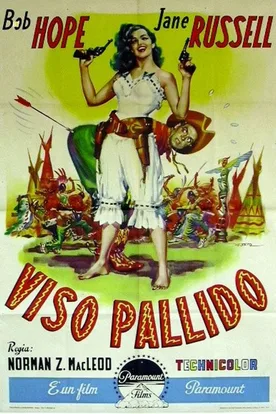 Viso pallido