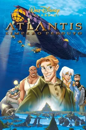 Atlantis: The Lost Empire