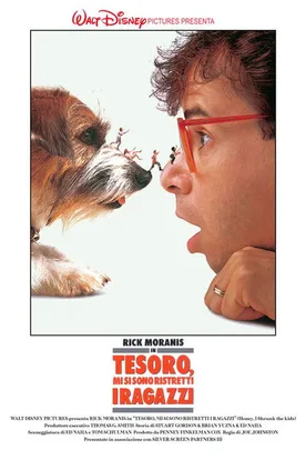 Honey, I Shrunk the Kids