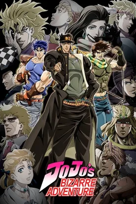 JoJo's Bizarre Adventure: Golden Wind