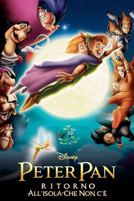 Return to Never Land