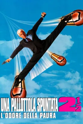 The Naked Gun 2½: The Smell of Fear