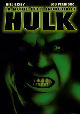 The Death of the Incredible Hulk