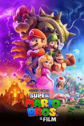The Super Mario Bros. Movie