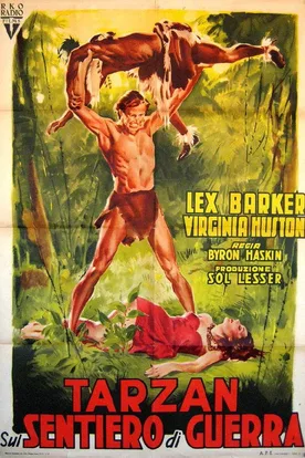 Tarzan's Peril