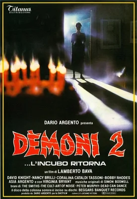 Dèmoni 2… L'incubo ritorna