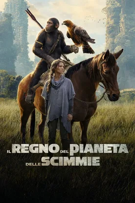 Kingdom of the Planet of the Apes