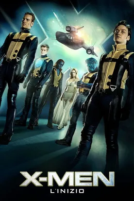 X-Men: First Class