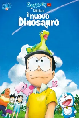 Doraemon: Nobita's New Dinosaur