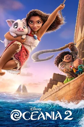 Moana 2