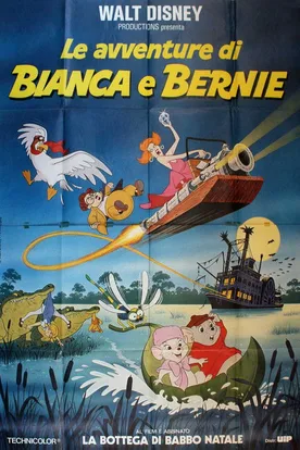 The Rescuers