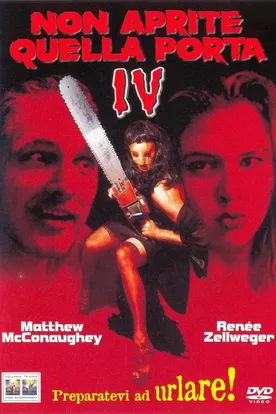 The Return of the Texas Chainsaw Massacre