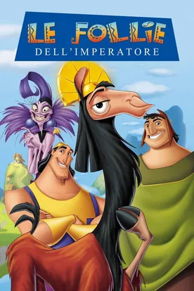 The Emperor's New Groove