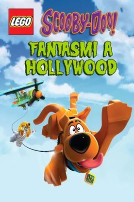 LEGO Scooby-Doo! Haunted Hollywood