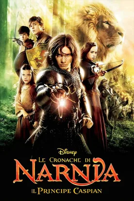 The Chronicles of Narnia: Prince Caspian