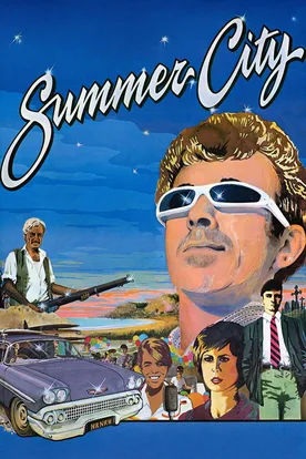 Summer City - Un'estate di fuoco