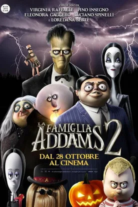 The Addams Family 2