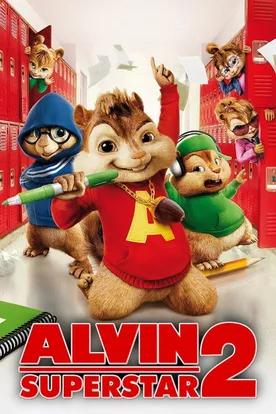 Alvin and the Chipmunks: The Squeakquel
